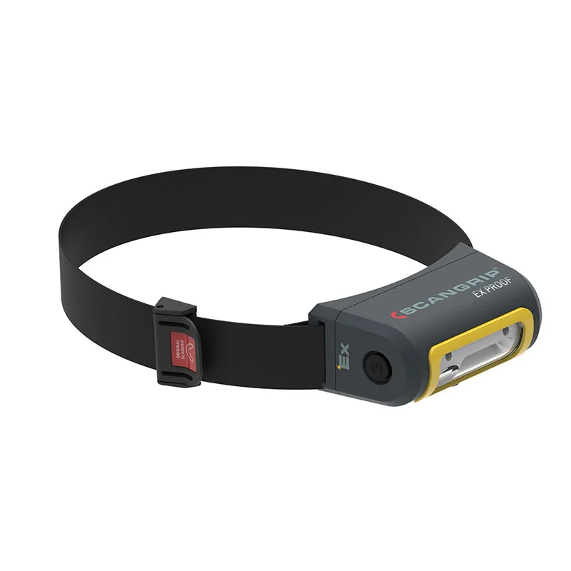 EX-VIEW - Linterna frontal con sensor - Imagen 2