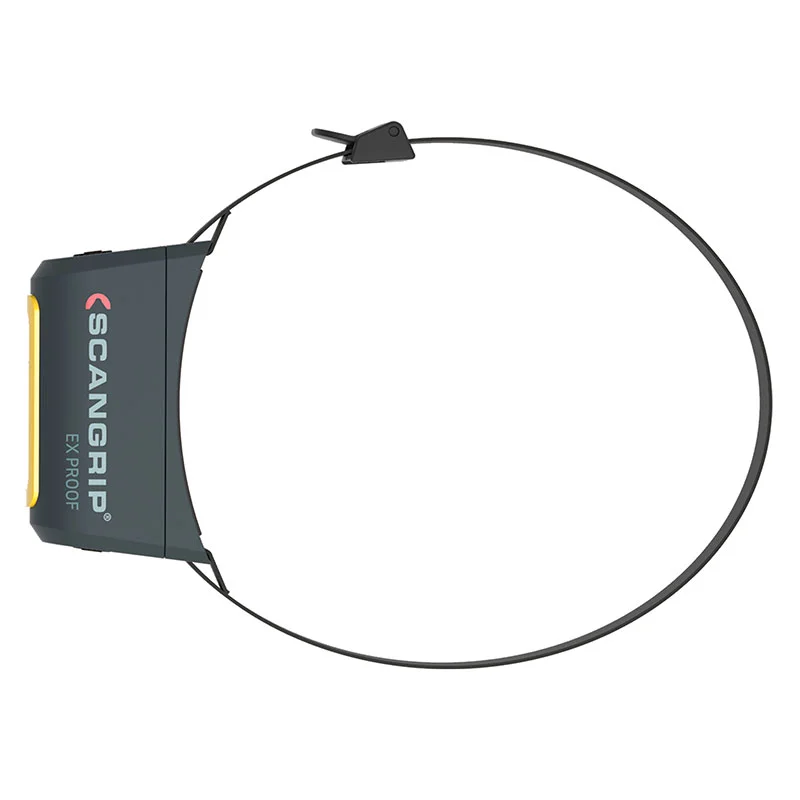 EX-VIEW - Linterna frontal con sensor - Imagen 5