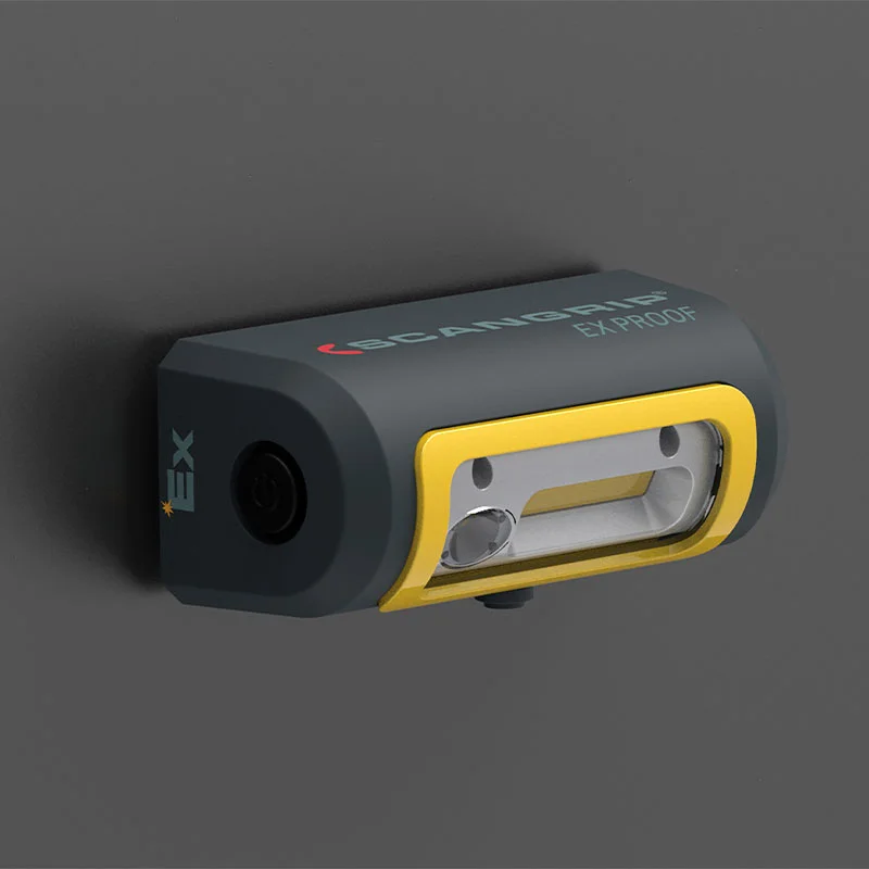 EX-VIEW - Linterna frontal con sensor - Imagen 8
