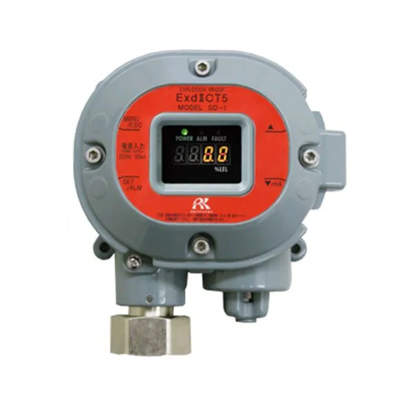 Detector de gas modelo SD-1 Series