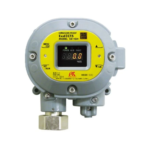 Detector de gas modelo SD-1 Series - Imagen 2