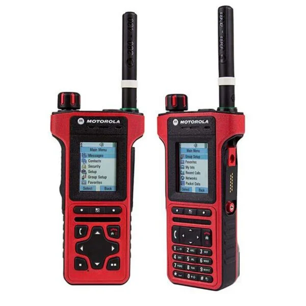 MTP8000Ex Series Portable Radios