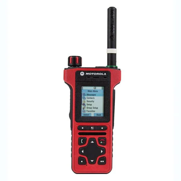 MTP8000Ex Series Portable Radios - Image 2
