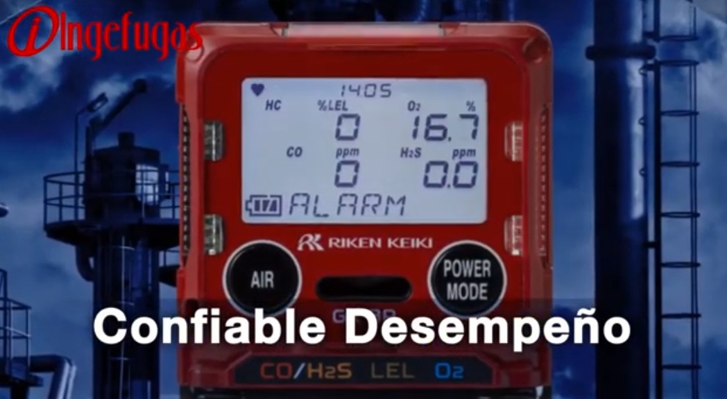 detector gases