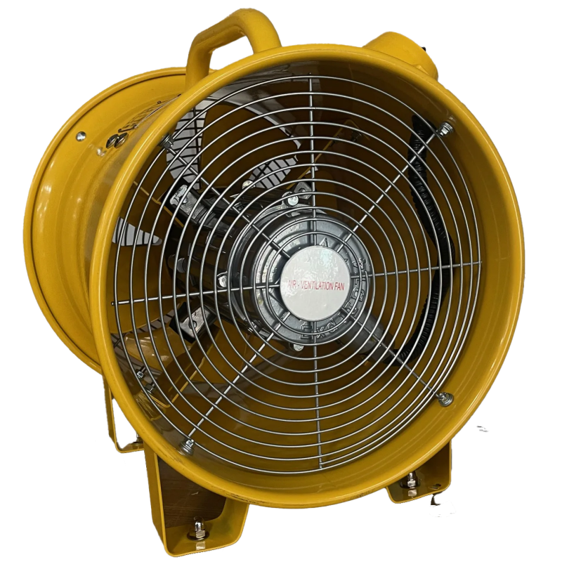 ventilador extractor ATEX