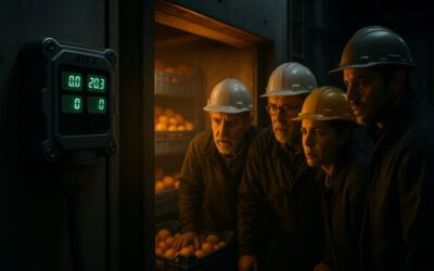 ¿Qué impacto tiene una interrupción por fallo técnico en la confianza del equipo de trabajo?