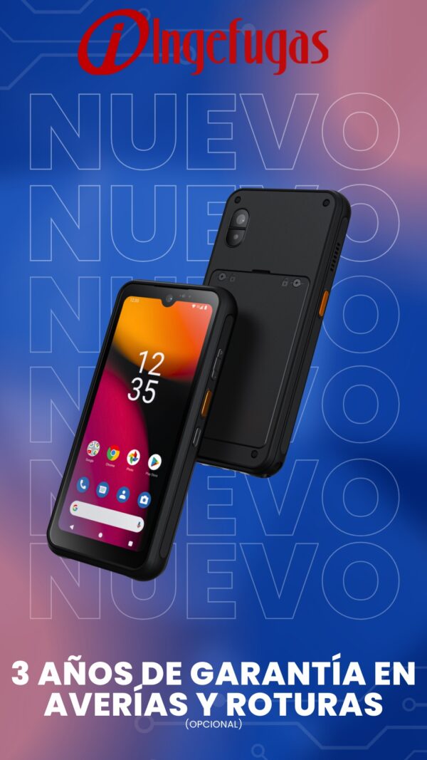 INGEFUGAS SP9EX1 Smartphone - Imagen 2