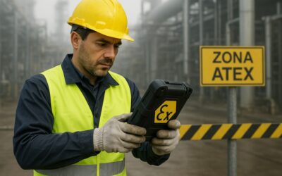 Guía práctica para alquilar equipos ATEX sin errores