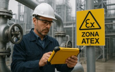 Plantas de hidrógeno y los equipos ATEX