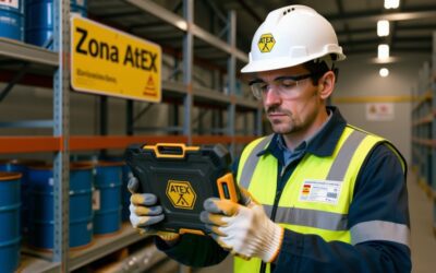 ¿Por qué las tablets ATEX están cambiando el trabajo de campo?