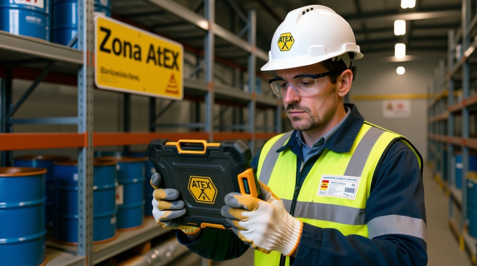 Tablets ATEX