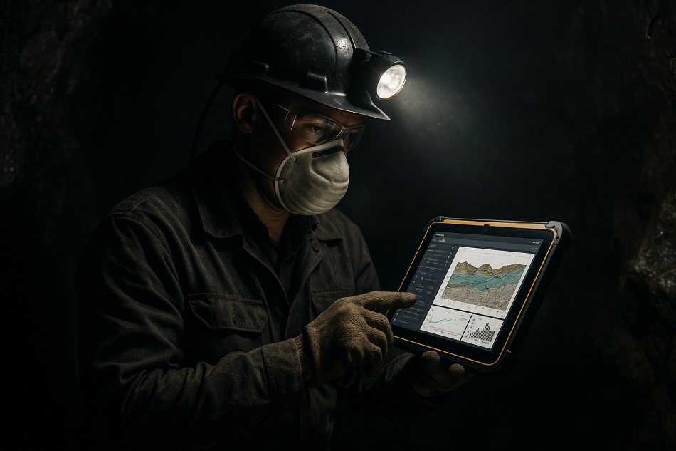 Tablets ATEX Mina