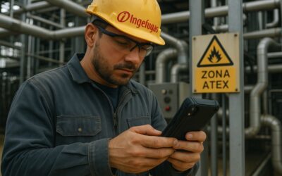 ¿Qué 5 factores tener en cuenta antes de comprar un móvil ATEX?