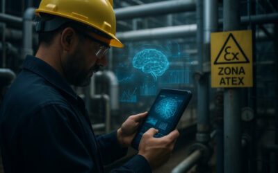 ¿Cómo afecta la IA al futuro de los equipos ATEX?