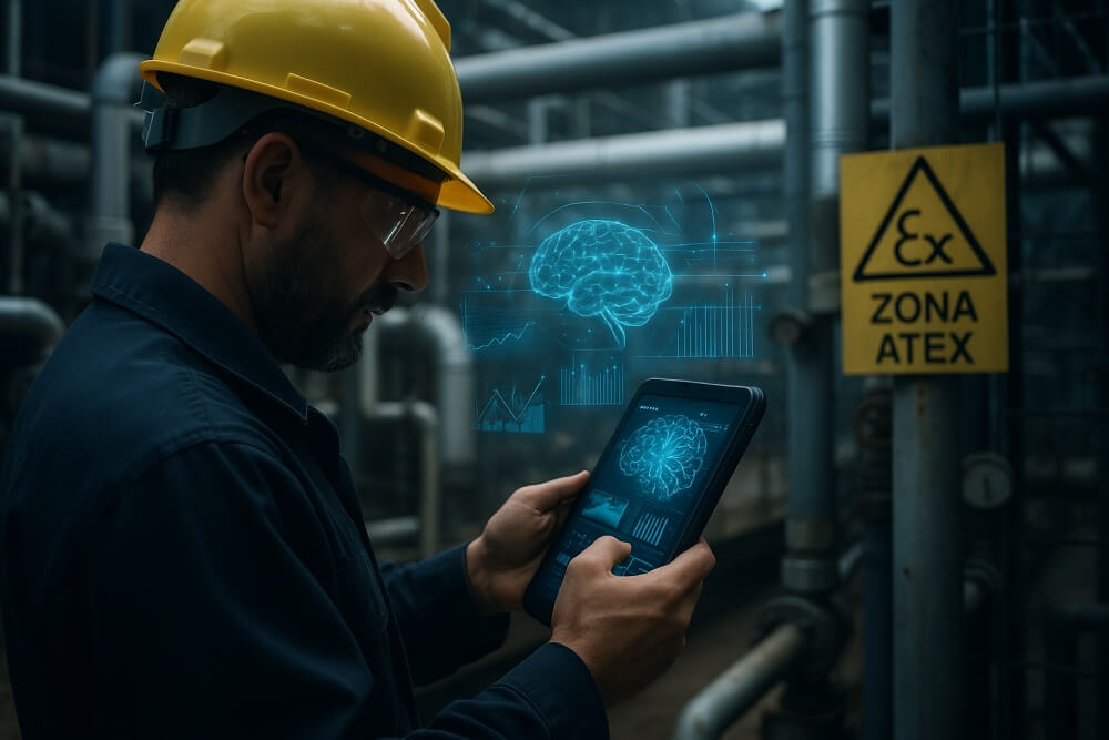 La seguridad ATEX
