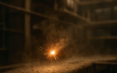 Cómo prevenir el riesgo de explosión en atmósferas ATEX de la industria alimentaria