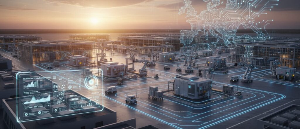 tecnología ATEX, Tendencias de inversión en tecnología ATEX en Europa