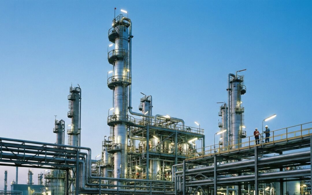 Iluminación ATEX: cómo elegir la luminaria correcta según la Zona (1, 2, 21 y 22)