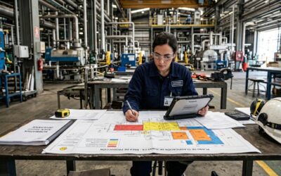 Auditor&iacute;a ATEX: cu&aacute;ndo es obligatoria, qu&eacute; incluye y c&oacute;mo verificar el cumplimiento del DPCE